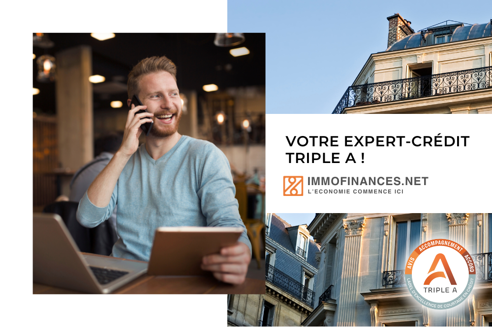 Votre Expert-Crédit Triple A !